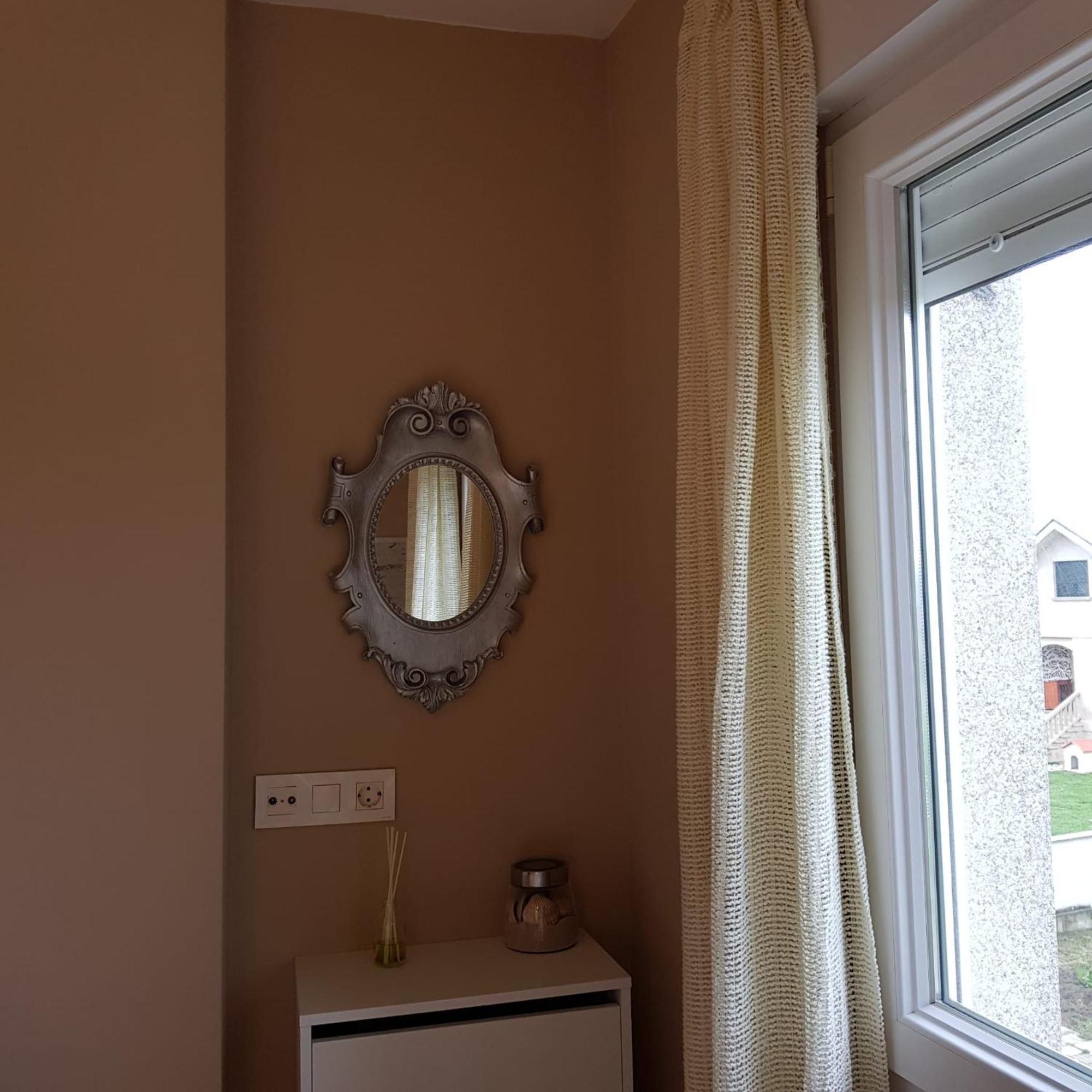 Apartamento En Playa De Foz Quarto foto